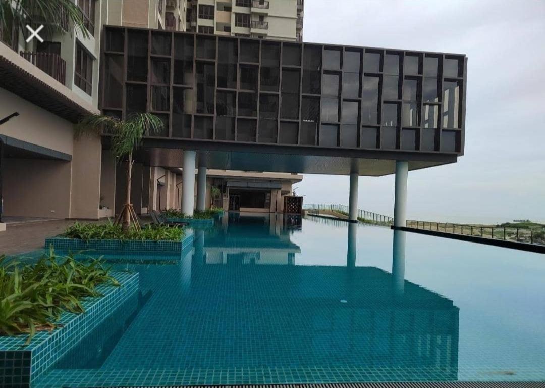 Mutiara Bali Apartment *