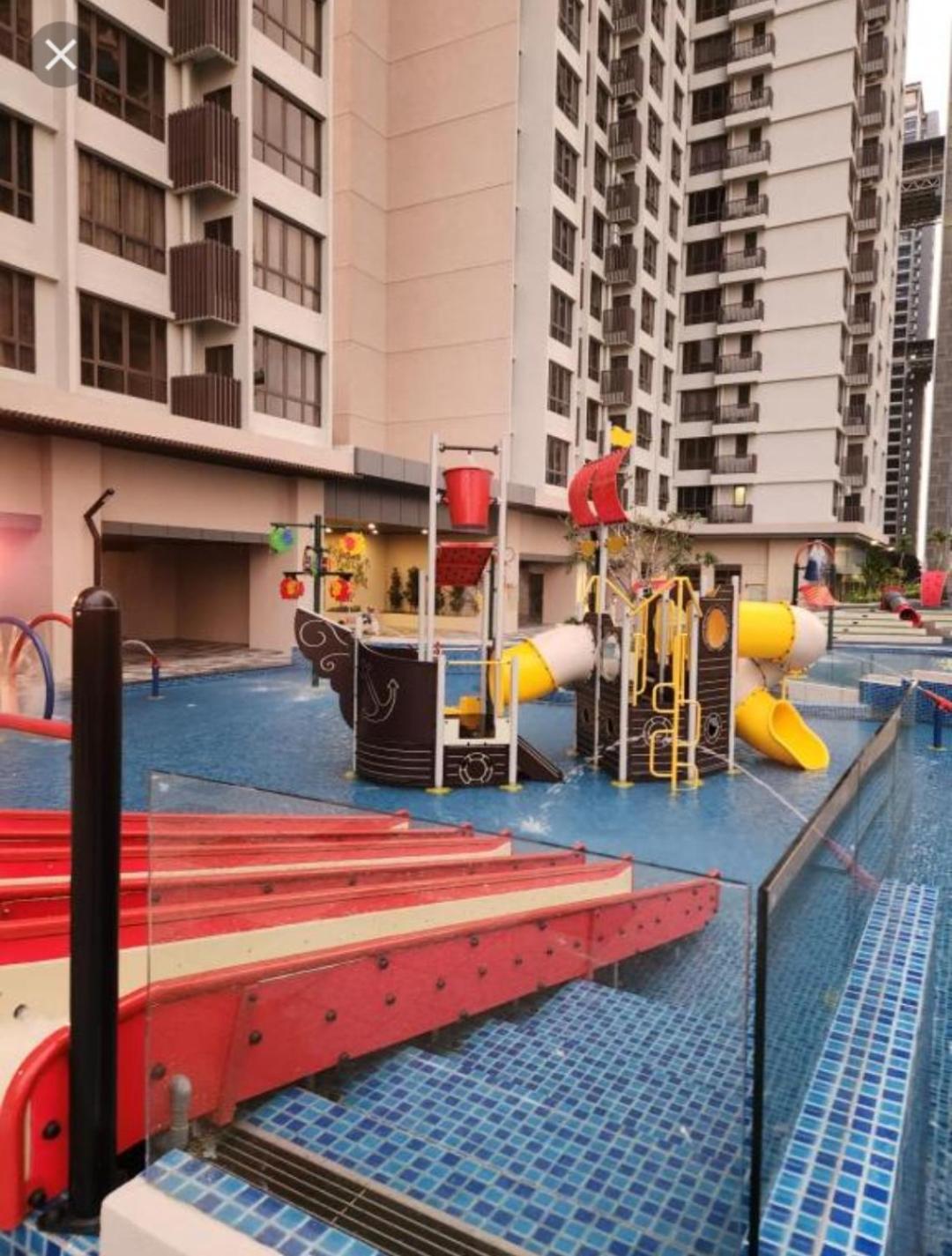 Apartment Mutiara Bali *