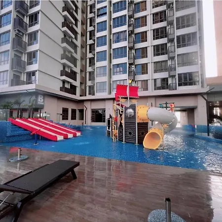 Mutiara Bali Residence Melaka Exterior photo
