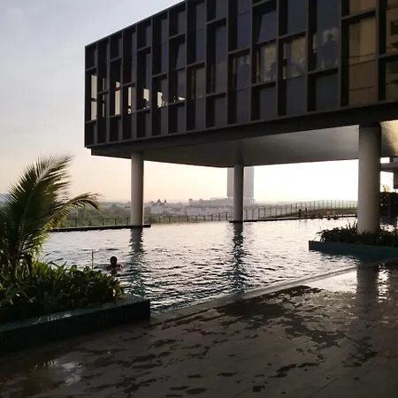 Mutiara Bali Residence Melaka Exterior photo