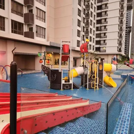 Mutiara Bali Residence Melaka Exterior photo