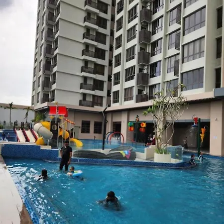 Mutiara Bali Residence Melaka Exterior photo